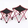 Silla Plegable para Camping, Picnic, Exterior, Taburete de Pesca Multifuncional, Taburete Pequeño Portátil para Dibujo, Bocetos, Silla de Espacio, Venta al por Mayor