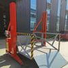Plataforma elevadora de descarga plataforma móvil de carga 2-3 toneladas plataforma móvil de carga y descarga