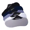 Calcetines de barco de corte bajo y tacón bajo de nailon para verano, calcetines invisibles ultrafinos, calcetines mágicos, calcetines de seda, calcetines de barco antideslizantes de silicona para hombres y mujeres