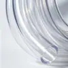 Mangueira de PVC de alta transparência, ecológica, inodora, tubo de plástico transparente, resistente ao frio, de grau alimentício, personalizado pelo fabricante