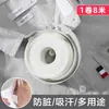Pegatinas anti-suciedad y anti-sudor para cuello, protectores de cuello desechables autoadhesivos para gorras, gorras de béisbol y cuellos de camisa, absorbentes de sudor