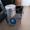 FKC-1 tipo succión porosa muestreador de polvo, bacterias y plancton muestreador de polvo y bacterias muestreador ambiental
