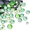 Fábrica atacado DMC Hot Melt adesivo hot drilling roupas DIY decoração criativa strass vidro cristal joias acessórios