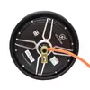 Versión de Tránsito Motor de Alta Velocidad 48V60V72V Motocicleta Eléctrica Modificada para Tierra Nuevo Estándar Nacional 1500W2000W3000W Ac