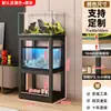 Soporte para Acuario para Salas de Estar Pequeñas, Soporte para Tanque de Tortugas de Uso Doméstico, Base Especial de Carga, Estante de Almacenamiento Multicapa de Hierro Forjado Personalizado