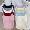 Design Puramente Sexy e Doce, Camisola Plissada com Bojo Embutido, Pode Ser Usada como Camada Interna ou Peça Externa, Lindo Top nas Costas para Mulheres