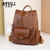 Mochila de Alta Gama de Moda 2026, Mochila Casual de Moda para Mujer para el Trabajo, Bolso Escolar de Alto Valor para Estudiantes Universitarios
