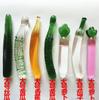 Vaso de cristal para mujer vaso de cristal para mujer pepino vaso grande pene cristalería para adultos productos para adultos al por mayor