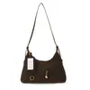 Bolsa de Comercio Exterior de Gran Capacidad 2026 Nuevo Otoño/Invierno Versátil para el Viaje Diario Bolso de Hombro Cruzado Sensación Relajada Bolso de Mujer