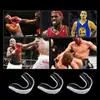 Venta directa de protector bucal para brackets Sanda Taekwondo boxeo protector bucal para rechinar los dientes