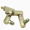 Pistola de Grasa Neumática Eléctrica con Conector de Boquilla Universal, Cabezal de Boquilla de Grasa Manual de Alta Presión, Máquina de Grasa, Pistola de Grasa
