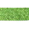 Contas de Ágata Natural de Formato Irregular Contas Semi-Acabadas em Forma de Cabaça Contas de Ábaco Acessórios Colar de Miçangas DIY Contas para Brincos Contas Espaçadoras