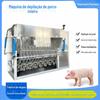 Máquina de Depilação de Porco Inteiro Totalmente Automática, Máquina de Remoção de Pelos de Porco Inteiro, Maquinário Completo de Abate, Máquina Hidráulica Vertical de Remoção de Pelos de Porco e Ovelha