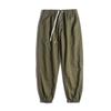 Pantalones deportivos casuales para hombre, marca de moda americana Beijie, otoño 2024, recién llegados, monos holgados