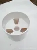 Fornecimento direto da fábrica Copa para Buraco de Golfe 10cm Plástico Verde Copa para Buraco de Putter de Treino Suprimentos para Campo de Driving Range