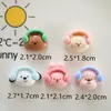 Materiais Semi-Acabados Artesanais DIY para Usar Fones de Ouvido, Acessórios de Resina, Patches Plásticos Atacado para Cães, Gatos e Coelhos