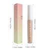 Corrector de Color Especial Iluminador Facial Ajuste para Cubrir Ojeras y Lágrimas