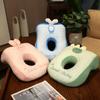 Almohada para siesta de verano Almohada para descanso en la oficina Estudiantes de primaria Almohada para acostarse Almohada para acostarse Almohada para dormir acostado Almohada para dormir en mesa acostado