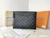 26 Modelos Nuevos de Bolsos para Hombre m Lv, Bolsos para Mujer, Bolsos de Mano (Clutch), Bolsos tipo Sobre de Moda Casual, Neceser
