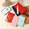 Estuche para bolígrafos, estuche de regalo, ilustración, caja para marcapáginas, negocios, temporada de graduación, caja de regalo, en stock, venta al por mayor de fábrica
