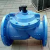 Válvula de Solenoide de Plástico Tipo Pistón ZCT-50S ZTC-50S UPVC FRPP PVDF PPR PTFE ESTE