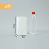 Bolsa de papel kraft, bolsa de fondo cuadrado, bolsa para cualquier alimento, bolsa gruesa para lonchera, bolsa para llevar, bolsa para hornear alimentos