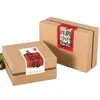 Pegatinas de bendición estilo caligrafía china, pegatinas para sellar cajas de regalo de paz, alegría y prosperidad, nuevas etiquetas adhesivas estilo chino, papel de regalo