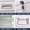 Gabinete de Desenho de Dados de Engenharia Nº 0 Nº 1 Gabinete Base para Desenhos Armazenamento de Impressões Gabinete com Gavetas Multicamadas Gabinete para Filmes Gabinete de Plantas