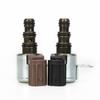 Válvula solenoide de cambio de caja de cambios para repuestos de Honda 28400-p6h-013 + 28500-p6h-013