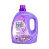 Barril de 10 kg de detergente para roupas com aroma de lavanda, fragrância duradoura, forte remoção de manchas, baixa formação de bolhas, fácil de lavar, família, acessível