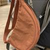 Estilo Japonés Estilo Japonés Bolso de Hombro para Mujer 2023 Nuevo Mini Bolso de Hombro Bolso de Pecho Nylon Bolso Dumpling Axila Bandolera