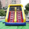 Resbaladilla Inflable Recta para Parque Infantil Fácil Montaje