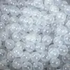 Rede de Bolas Oceânicas Coloridas Atacado Vermelha Espessa Ecológica 7cm Bola Ondulada Plástico PE Paraíso Macaron Bola