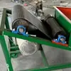 Máquina Desgranadora de Granos, Lanzador de Granos Móvil Terrestre, Máquina Cribadora de Granos, Máquina Limpiadora y Apiladora de Impurezas de Maíz y Trigo, Lanzador de Granos