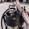 Mochila Extintor de Incendios de Rescate de Emergencia Pistola de Agua a Presión de Aire Pulsado Montada en Mochila Rescate de Lucha contra Incendios Pistola de Agua a Chorro Manual de Alta Presión