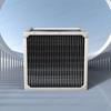 Equipo de Máquina de Recubrimiento con Rodillo Inverso para Recuperación de Calor Residual Intercambiador de Calor de Placas de Energía de Aire Acero Inoxidable 304
