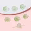 Imitação de vidro Jade Gradiente Color-changing Blink Orquídea Contas feitas à mão DIY Colar Pulseira Joias Acessórios Cross-border Hot Sale
