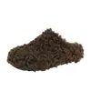 Zapatillas Cerradas de Medio Paso Casuales Versátiles para Mujer 2026 Nuevo Estilo Otoño/Invierno Ropa de Exterior Persona Perezosa Suela Gruesa Pantuflas Peludas