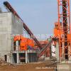 Materiales de Construcción Trituradora de Piedra Línea de Producción de Arena Guijarro de Río Trituración Fina Máquina para Hacer Arena Varios X20