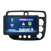 Adecuado para Honda Civic CF4 2004-2021 Navegador Android GPS Imagen de Reversa Coche Todo en Uno