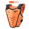 Protector de Pecho de Carreras Anti-impacto Armadura Anti-caída para Motociclista Caballero Carreras Off-road Armadura de Alta Calidad