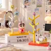 Estante de Almacenamiento con Forma de Árbol de Patricio Sostenedor de Teléfono Escritorio de E-sports Juguete de Moda Almacenamiento Sala de Juegos Estante de Almacenamiento para Auriculares
