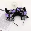 Grampo de Cabelo Kroomi Faixa de Cabelo Deviruchi Infantil Faixa de Cabeça de Halloween Fivela de Cabeça Grampo de Cabelo de Princesa Fantasma Fofa Acessórios de Cabelo para Meninas