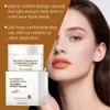 Crema de Noche con Vitamina Hidrata y Humecta la Piel del Rostro, Es Ligera y Fácil de Absorber, Crema Translúcida Suave y Cuidada