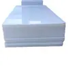 Placa de PE Blanca, Placa de UPE Resistente a Ácidos y Álcalis de Grado Alimenticio, Placa de Polietileno Espesada Resistente al Desgaste, Placa de PE Procesada de Alta Densidad