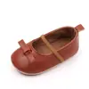Nuevos Zapatos de Bebé de Otoño Lazo Antideslizantes Zapatos para Niños Pequeños Zapatos de Bebé Zapatos de Princesa para Bebé BLS3159