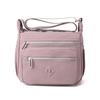 Bolsa Maternidade Rpet Nylon Transfronteiriça Brindes Corporativos Bolsa Tote Rpet Bolsa de Mão Nylon Fábrica Personalizada