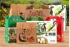 Caixa de Embalagem de Couro de Vaca Cobertura Céu e Terra do Fabricante, Caixa de Presente Especializada para Frutas Secas, Caixa de Presente para Produtos Agrícolas e Subprodutos, Personalização de Caixa Colorida para Frutas