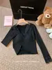 Camiseta Interior Base de Encaje Puro para Pestañas con Cuello en V para Mujer Otoño e Invierno Delgado de Gama Alta Adelgazante Sexy Top