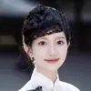 Nuevo Sombrero de Primavera y Otoño de Moda Transpirable de Hilo de Doble Capa para Cubrir el Cabello Blanco, Media Boina de Estilo Occidental con Banda Ancha para la Cabeza, Banda para la Cabeza Versátil, Tocado para Mujer